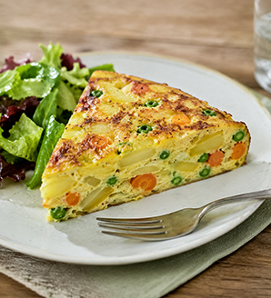 Kartoffelkuchen